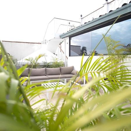 Amazinn Places Rooftop And Jacuzzi V Kota Panama Bagian luar foto