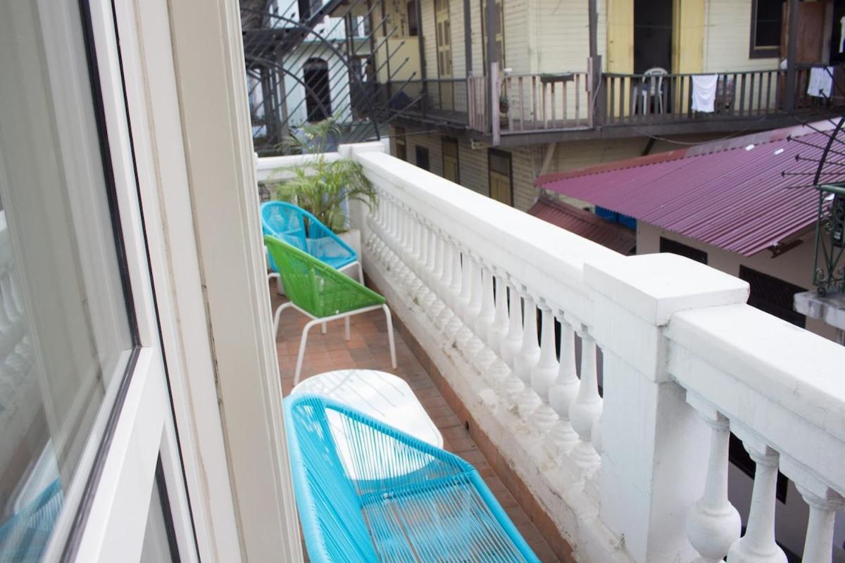 Amazinn Places Rooftop And Jacuzzi V Kota Panama Bagian luar foto