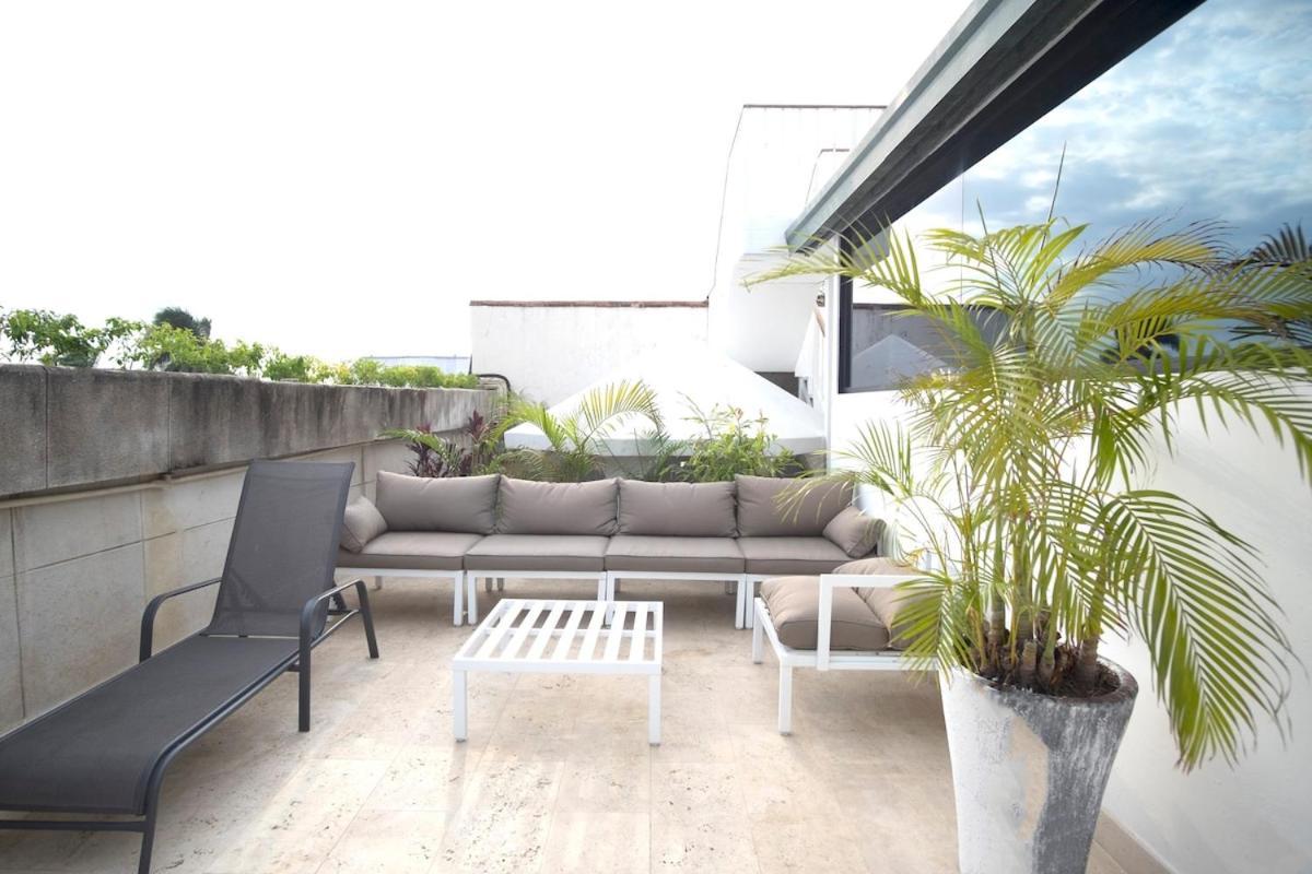Amazinn Places Rooftop And Jacuzzi V Kota Panama Bagian luar foto