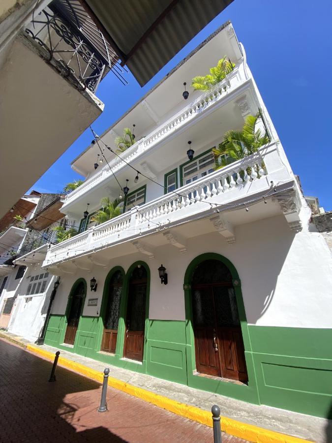 Amazinn Places Rooftop And Jacuzzi V Kota Panama Bagian luar foto