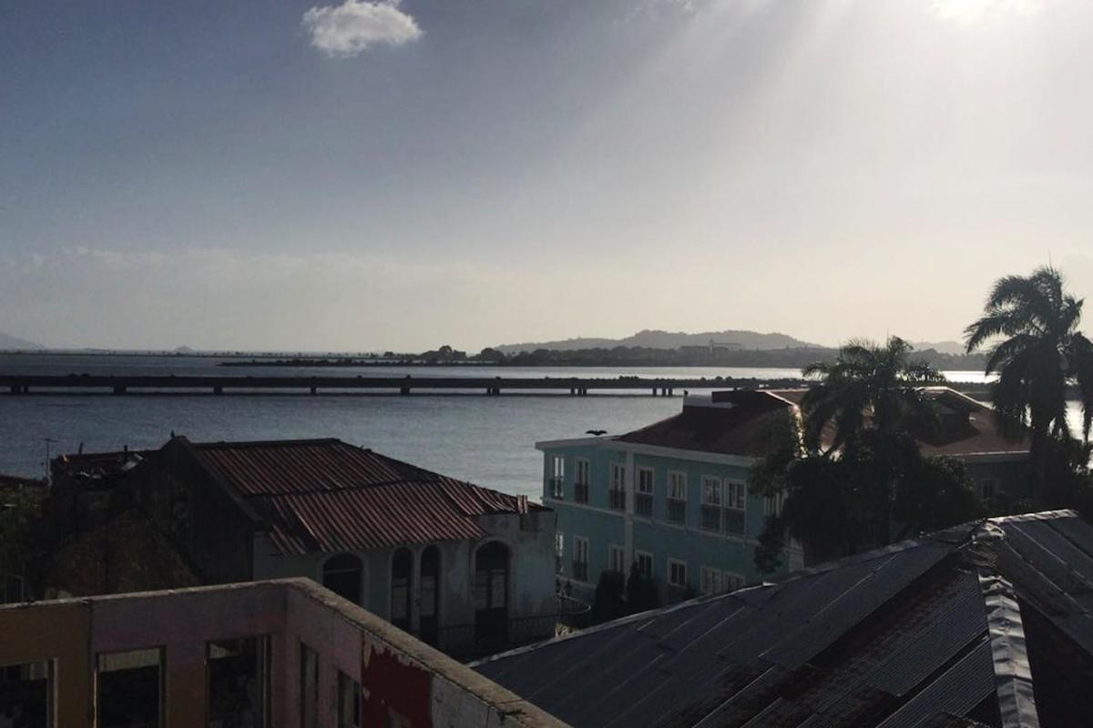 Amazinn Places Rooftop And Jacuzzi V Kota Panama Bagian luar foto